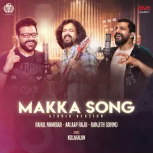 Makka Song (Studio Version)