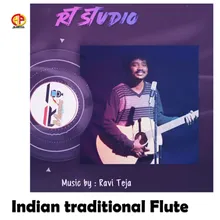 Indian Traditional Flute