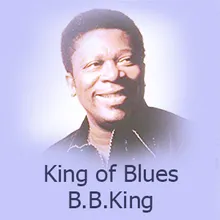 King of Blues: B.B.King