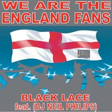 We Are The England Fans (Radio Edit) 