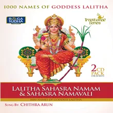 Lalitha Sahasra Namavali