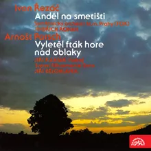 Vyletěl fták hore nad oblaky. Three variations for Oboe and Orchestra: III.