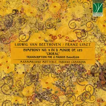 Symphony No. 9 in D Minor, Op. 125 "Choral": I. Allegro ma non troppo e un poco maestoso