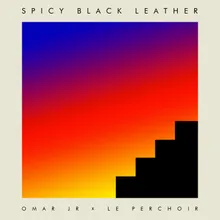 Spicy Black Leather