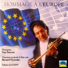 Suite pour 2 trompettes et orchestre in D-Sharp Major, HWV 348-35: III. Aria minuetto