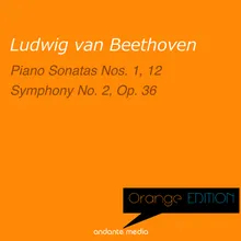 Symphony No. 2 in D Major, Op. 36: I. Adagio molto - Allegro con brio