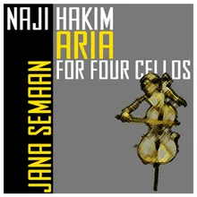 Aria for Four Cellos