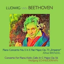 Piano Concerto No.5 in E-Flat Major, Op.73, ILB 157 "Emperor": I. Allegro