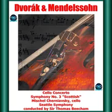 Cello Concerto in B Minor, Op. 104: III. Allegro moderato