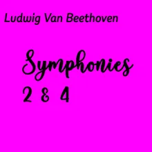 Symphony Nº4 in B flat majofr op 60 Allegro Vivace