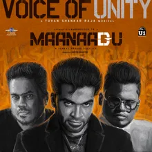 Voice Of Unity From "Maanaadu"