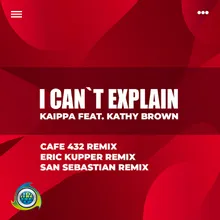 I Can't Explain San Sebastian Remix