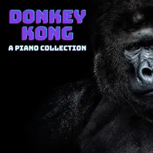 In a Snow-Bound Land (From "Donkey Kong Country 2") Piano Version