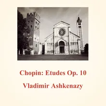 Etudes Op. 10: No. 12 in C Minor (Revolutionary)