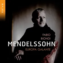 Mendelssohn: Allegro from Violin Concerto in D Minor
