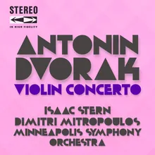 Violin Concerto in A Major, Op.53: III. Allegro giocoso, ma non troppo