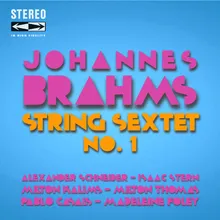 String Sextet No.1 in B-Flat Major, Op.18: II. Andante ma moderato