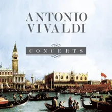 Concerto for Violin and Strings in D Minor, Op. 6,6, RV 239: I.