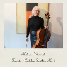 Cello Suite No. 3 in C Major, BWV 1009: V. Bourrée I - Bourrée II