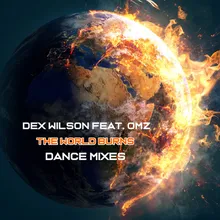 The World Burns Radio Dance Mix