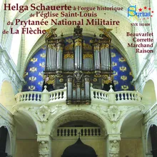Pieces pour orgue dans un genre nouveau in C Minor: VI. Grand Jeu