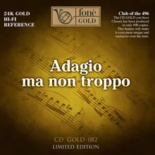 Trio per violino, cello e pianoforte in E Minor, Op. 67: II. Largo