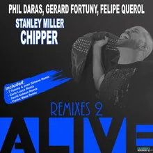 Alive-David Cabeza Remix