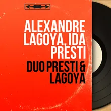 Goyescas: Intermezzo-Arranged By Alexandre Lagoya