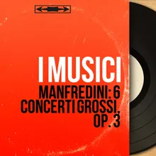 12 Concerti, Op. 3, Concerto grosso No. 10 in G Minor: III. Largo