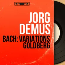 Variations Goldberg, BWV 988: Variation No. 25, Adagio