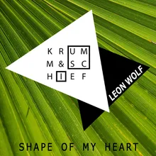Shape of My Heart-Extended Mix