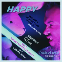 Happy-Bobby Starrr & De Wolt's Hypernatural.berlin Remix