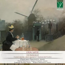 Six pièces de la période 1906 - 1915: No. 3, Poésie