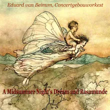 A Midsummer Night's Dream: Scherzo Op. 61, No. 1