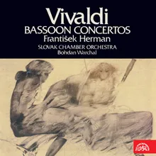 Concerto in La minore per fagotto, archi e basso continuo, RV 498: I. Allegro molto