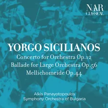 Concerto for Orchestra, Op. 12: IV. Allegro molto