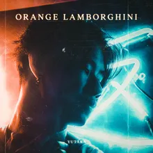 Orange Lamborghini