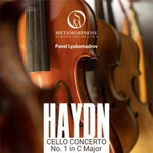 Cello Concerto No. 1 in C Major, Hob.VIIb:1: III. Allegro molto