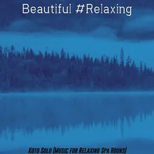 Background for Relaxation Therapy