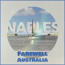 Farewell Australia