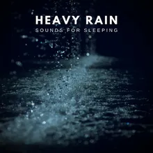 Heavy Rain Sounds for Sleeping, Pt. 11