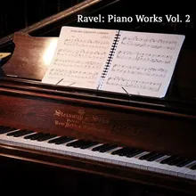 Ravel: Gaspard de la Nuit - Ⅰ. Ondine Original