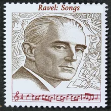 Ravel: Ballade de la reine morte d'aimer, M.4 (1893) Original