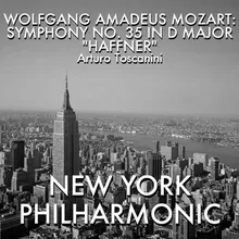 Mozart: Symphony No. 35 In D "Haffner" K 385 - 3. Menuetto - Trio