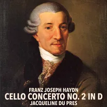 Haydn: Cello Concerto #2 In D, Op. 101, H 7B/2 - 1. Allegro Moderato
