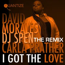 I Got The Love David Morales NYC Mix