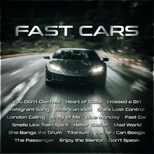 Fast Car (From "Pretty Little Liar's")