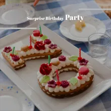 Surprise Birthday Party