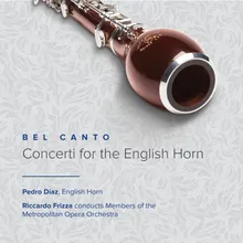 Concertino for English Horn in F Major