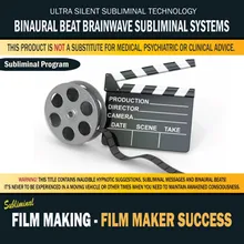 Film Making: Film Maker Success